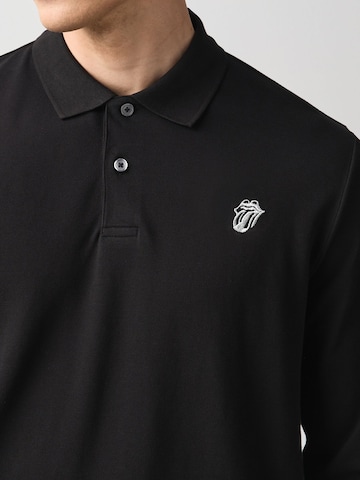 Next - Camiseta en negro