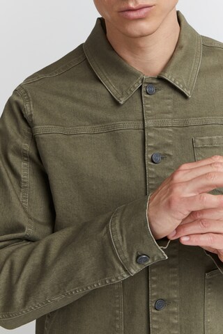 11 Project - Chaqueta de entretiempo 'Detrik' en verde