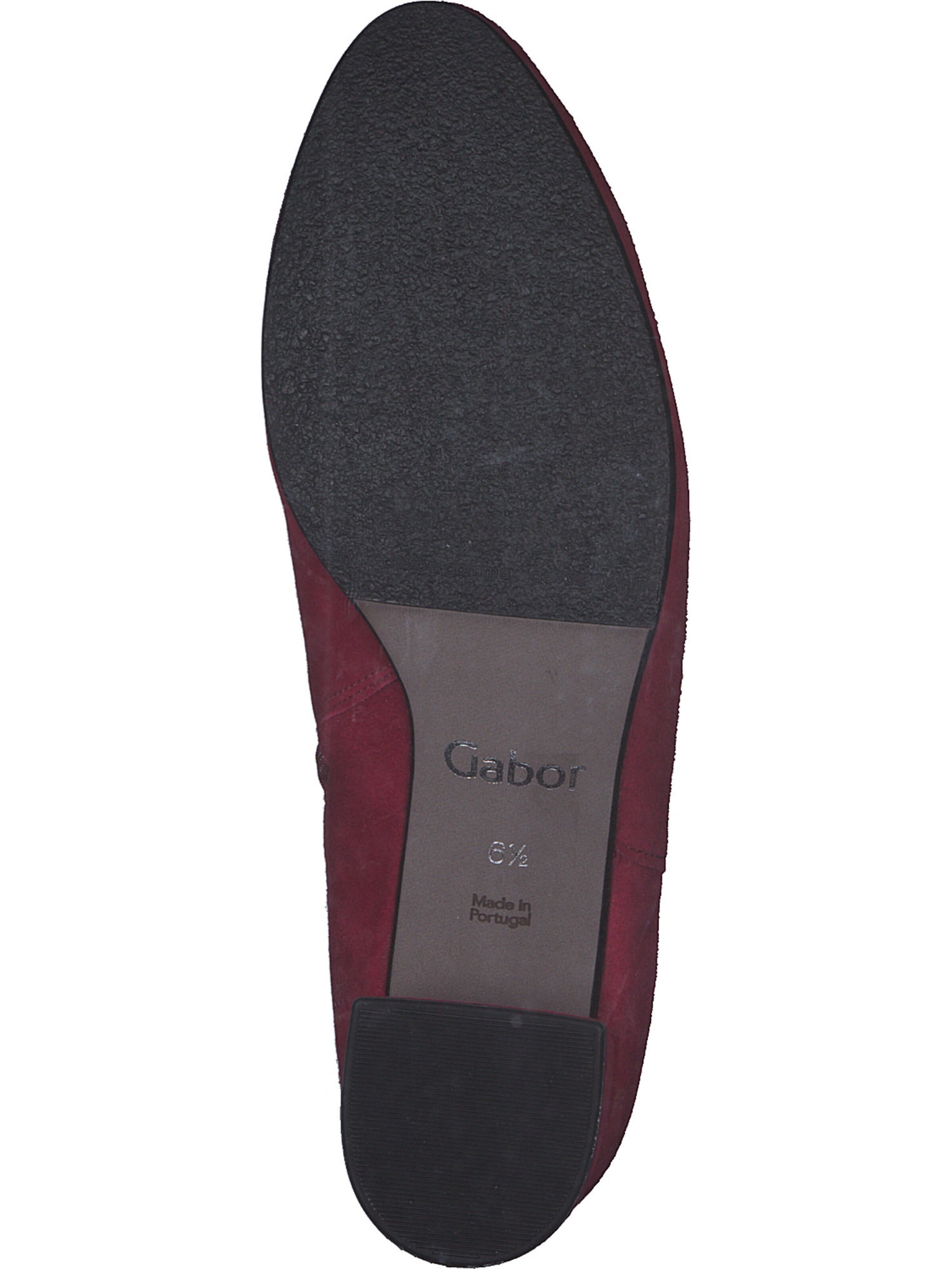 GABOR Bootie in Red
