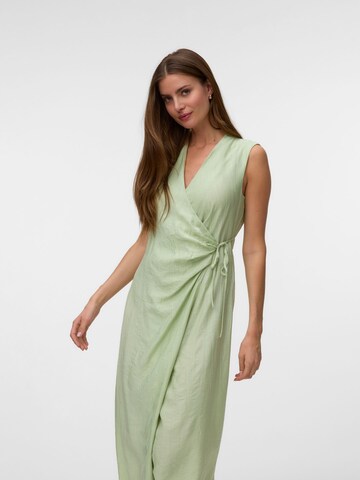 Abito 'VMOline' di VERO MODA in verde