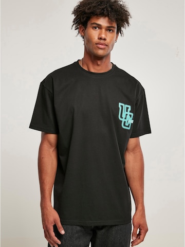 Urban Classics Shirt in Black: front