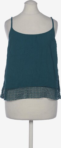 Superdry Top & Shirt in S in Green: front