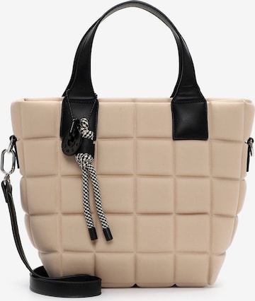 Suri Frey Shopper ' Jancy ' in Beige: voorkant