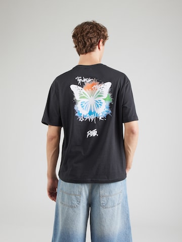 Only & Sons Shirt 'ONSCIFF' in Black