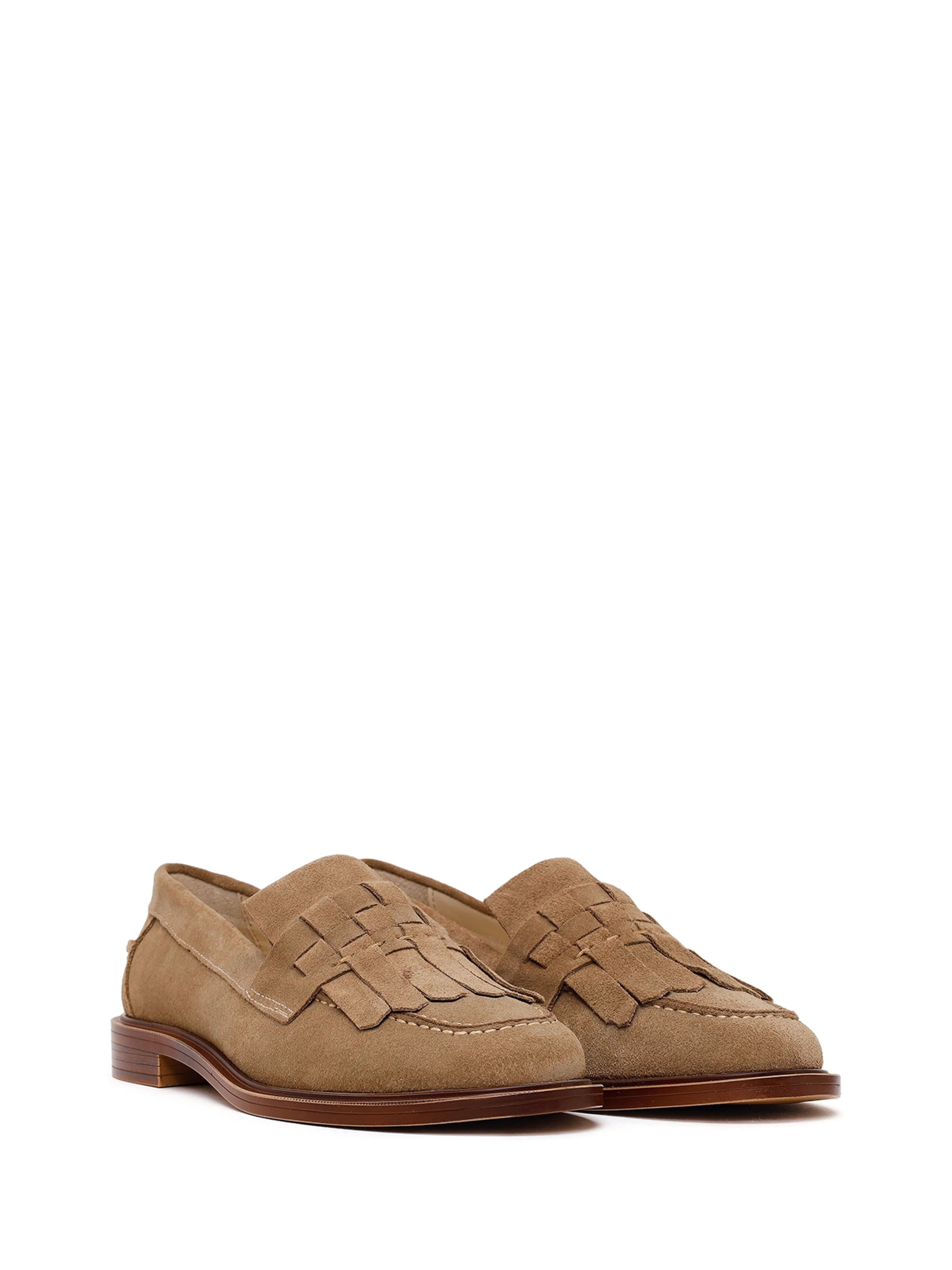 Chaussure basse Derimod en marron