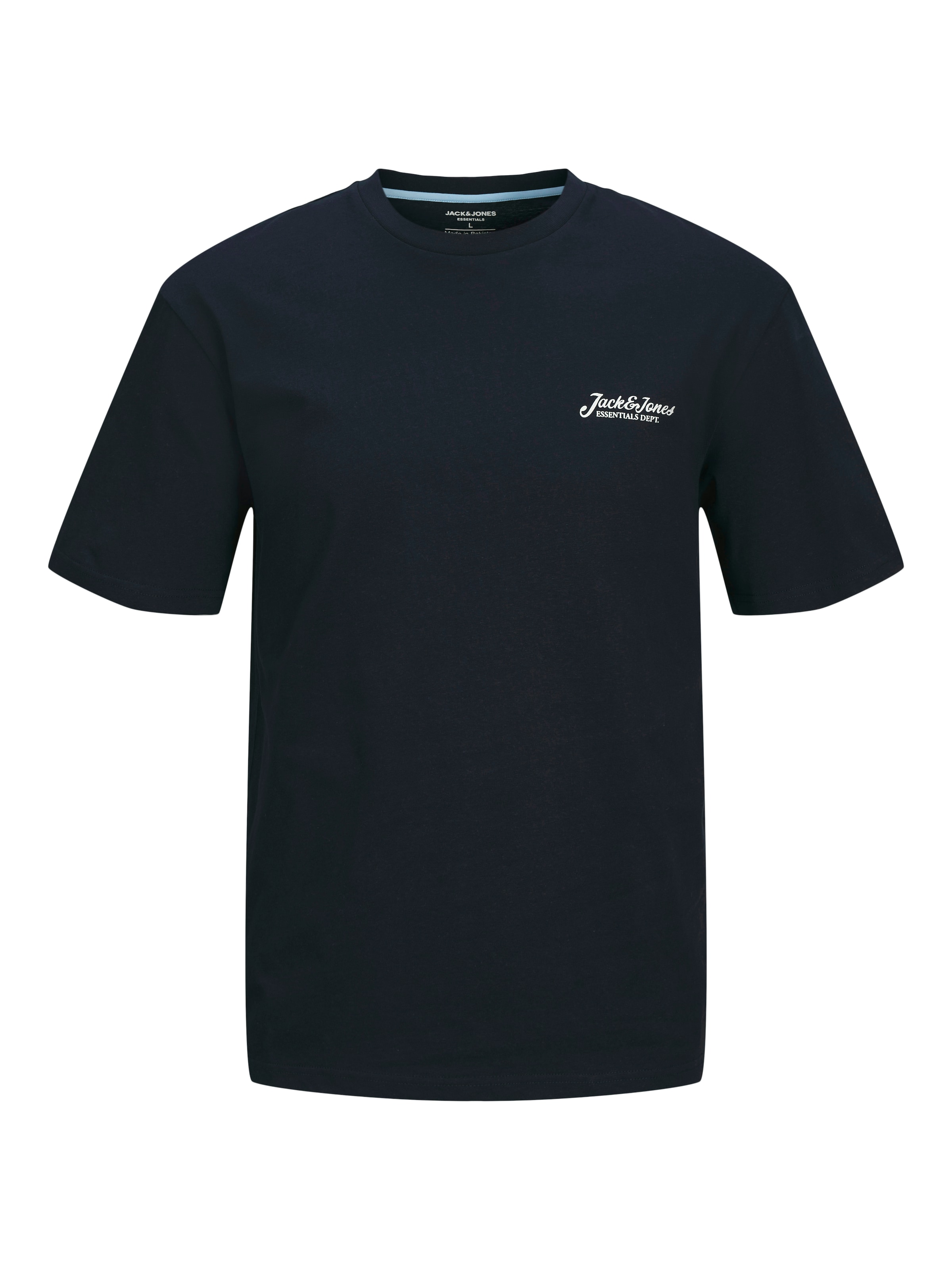 JACK & JONES Shirt 'JJBeau' in Blue: front