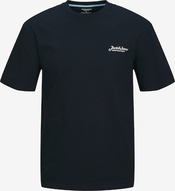JACK & JONES Shirt 'JJBeau' in Blue: front