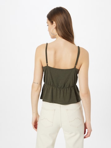 ABOUT YOU Top 'Helena' in Green