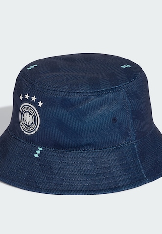 Chapeaux de sports 'Deutschland 26' ADIDAS PERFORMANCE en bleu