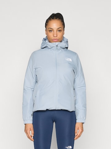 Veste outdoor 'QUEST' THE NORTH FACE en gris