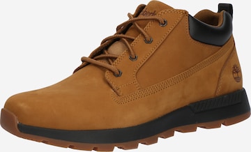 TIMBERLANDČizme na vezanje 'Killington' - smeđa boja: prednji dio
