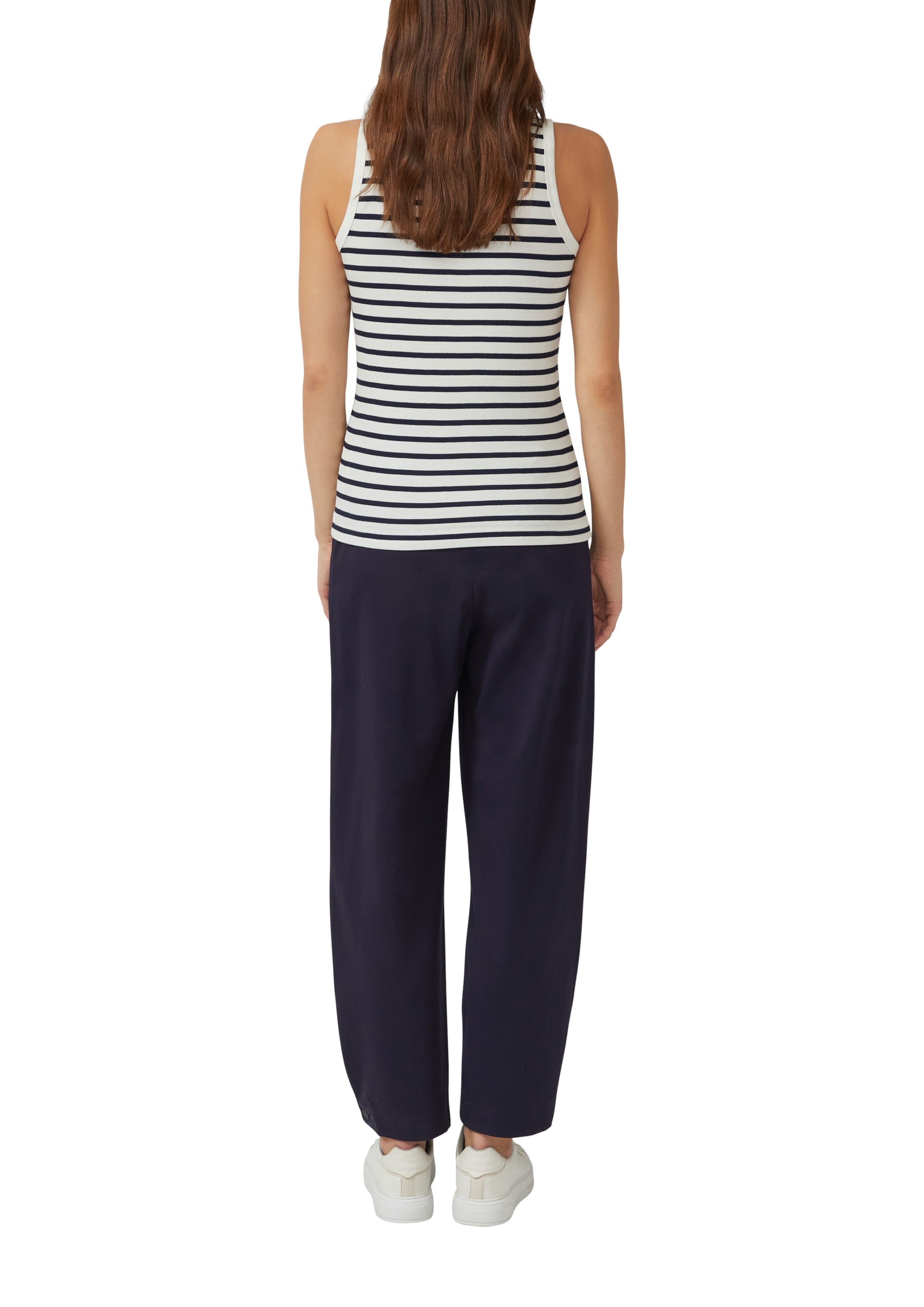 s.Oliver Top in Zwart