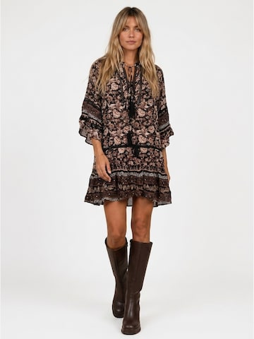 Miss June - Vestido 'Robe Karlota' en negro