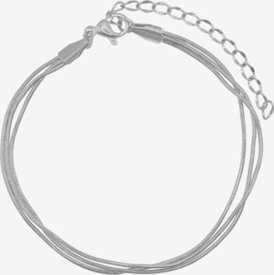 Heideman Armband 'Ariana' in de kleur Zilver, Productweergave