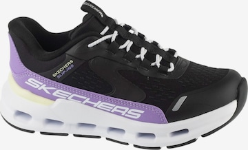 SKECHERS Sneaker 'Slip-ins Glide-Step-Vista Lane' in Schwarz: Vorderseite