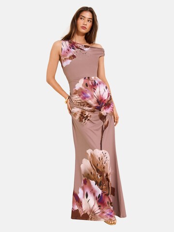 Lipsy Kleid in Lila: Vorderseite
