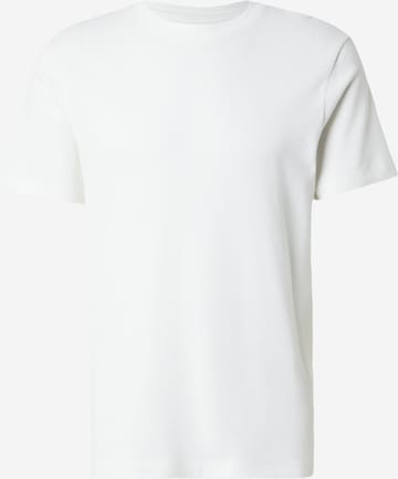 Hackett London T-shirt i vit: framsida