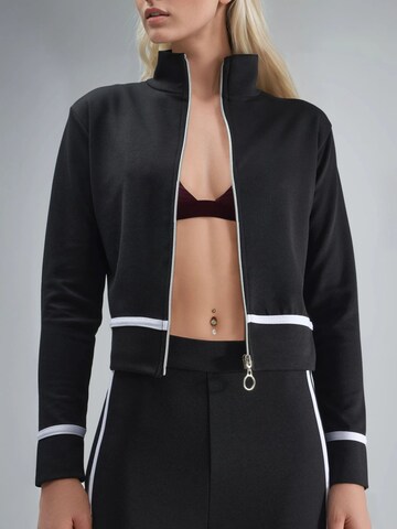 Hiccup - Calças de fato em preto