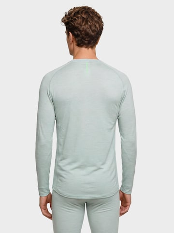 Schöffel Functioneel shirt in Grijs