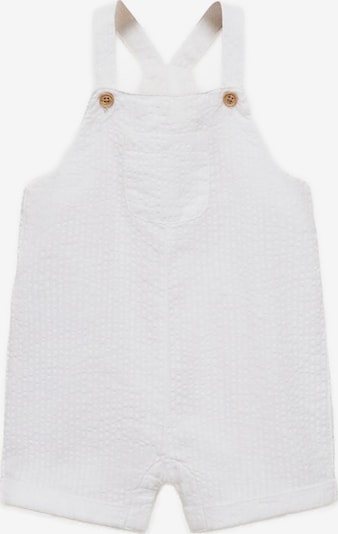 MANGO KIDS Haalari 'BIDART' värissä valkoinen, Tuotenäkymä