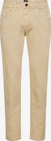 CAMEL ACTIVE Pants in Beige: front