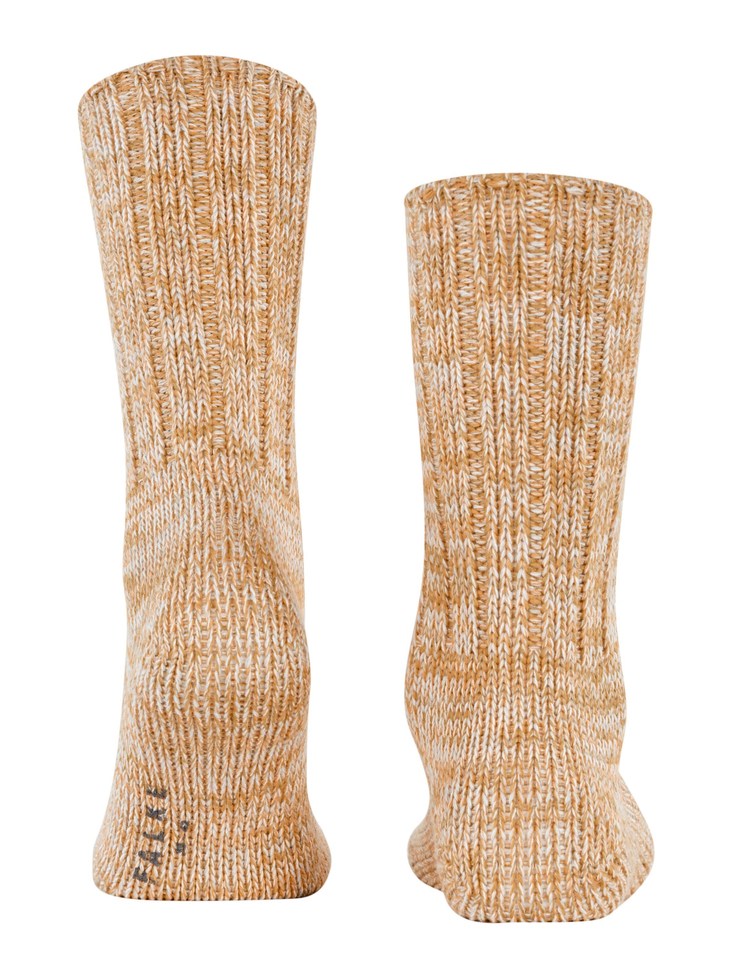 FALKE Socks 'Brooklyn' in Brown