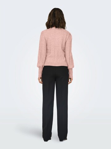 Pull-over 'ONLKATIA' ONLY en rose