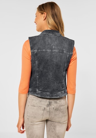 STREET ONE Vest in Grey