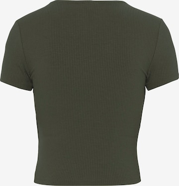 T-shirt BUFFALO en vert