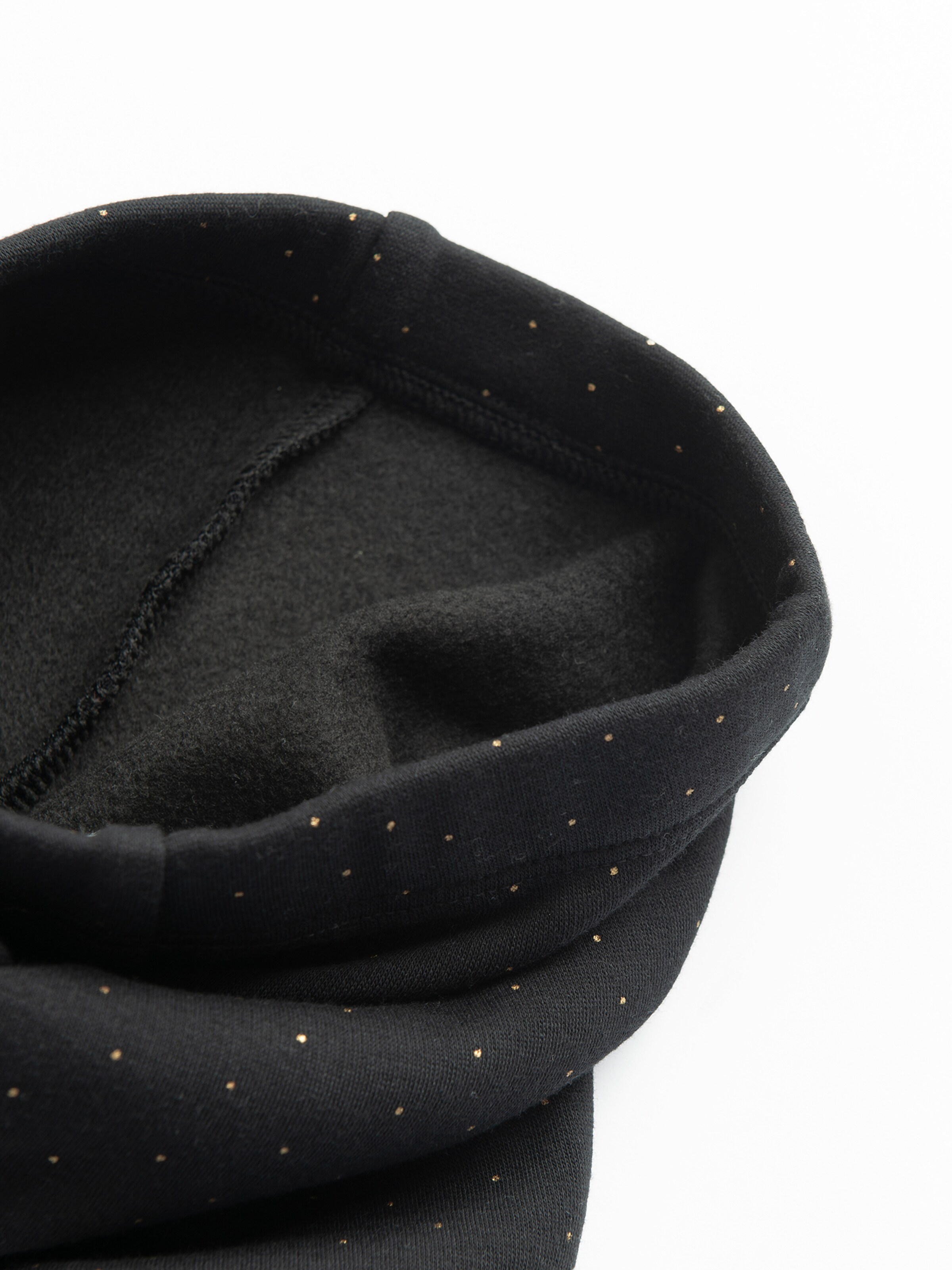 juoda Cool Club Standartinis Kelnės