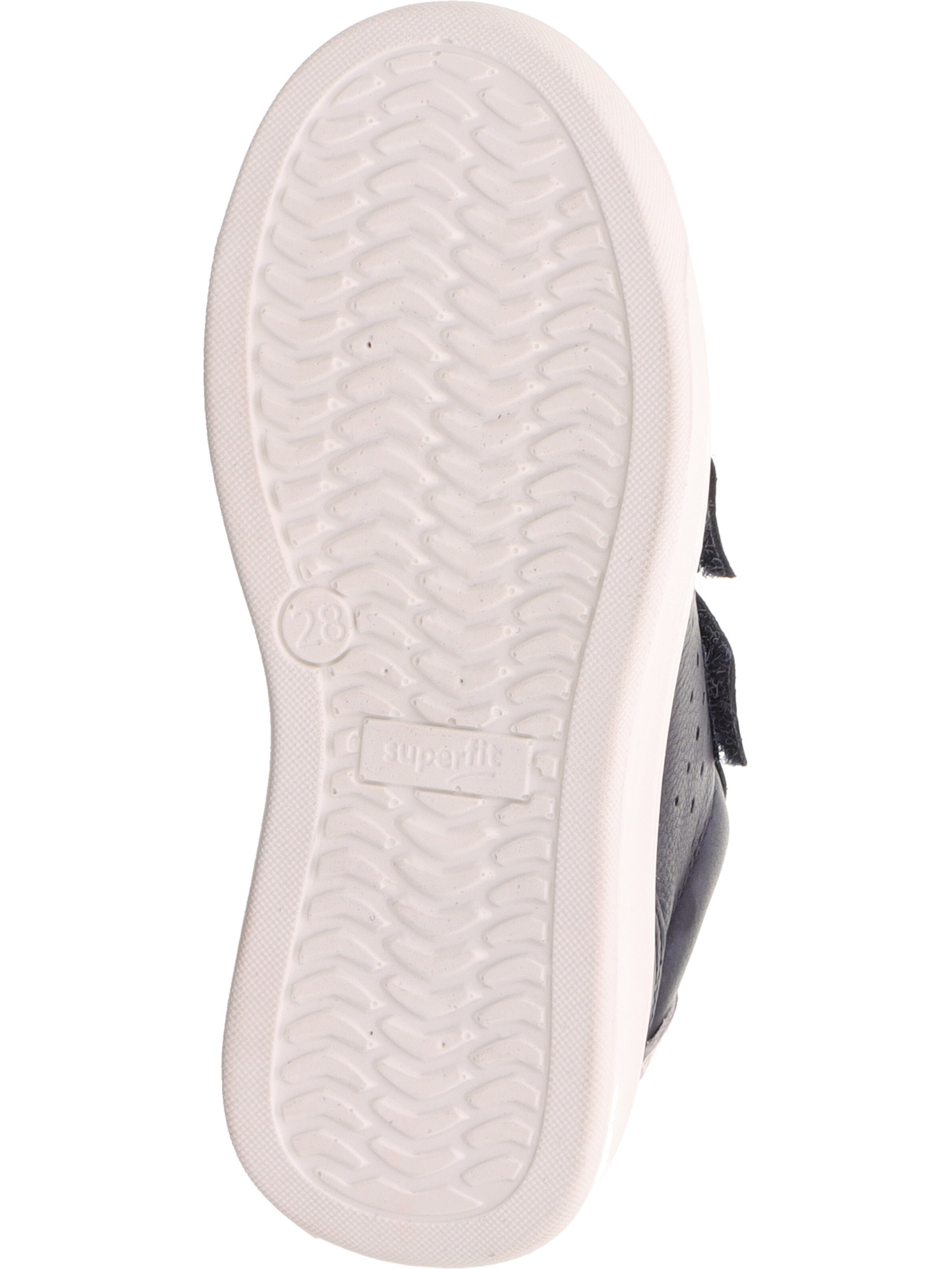 SUPERFIT Sneaker 'Cosmo' in Blau