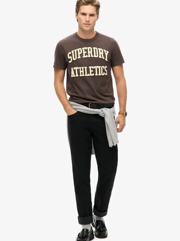 Superdry & Co Paita värissä ruskea