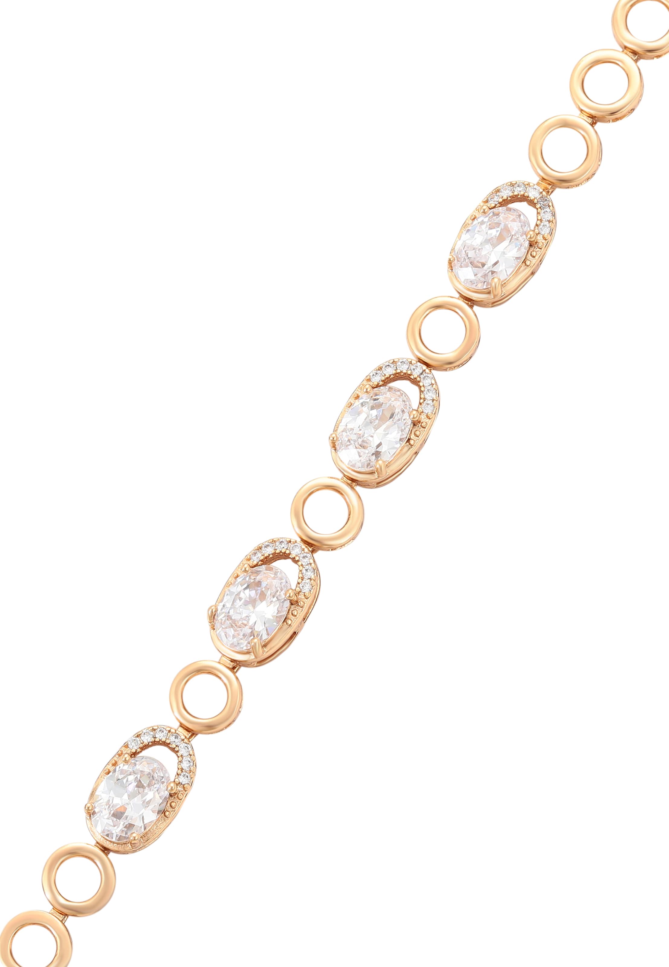 faina - Pulseira em ouro