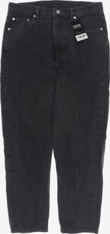 Arket Jeans in 29 in Grey: front