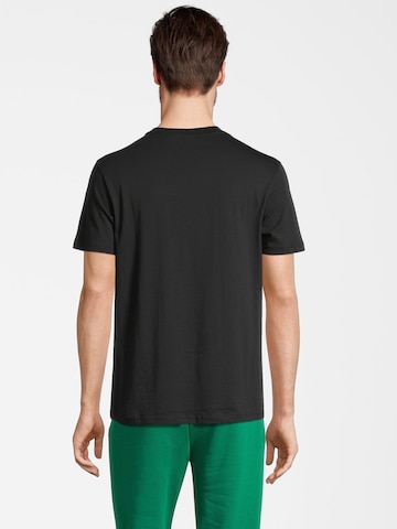 T-Shirt 'Berloz' FILA en noir