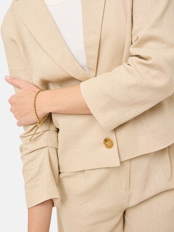 Tamaris Blazers in Beige