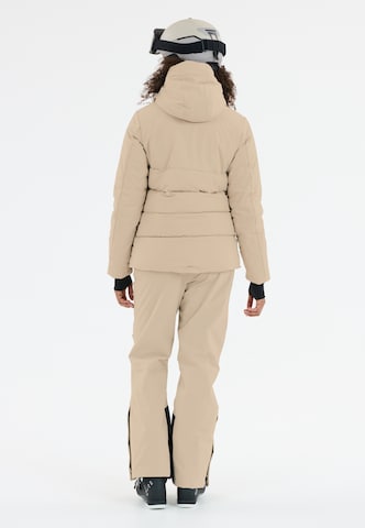 Whistler Sports jacket 'Lakeland' in Beige
