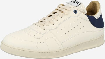 EKN Footwear Sneaker 'PAPAYA' in Beige: predná strana
