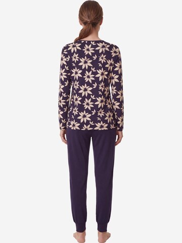 Ammann Pajama 'Mix & Match' in Blue