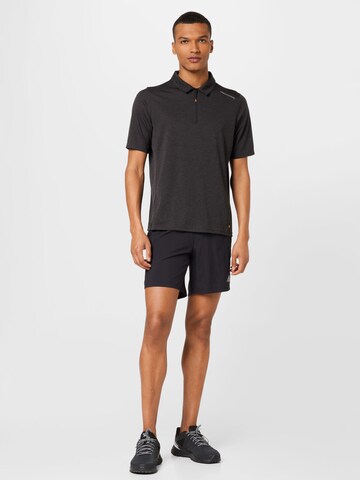 CRAGHOPPERS Performance Shirt 'Pro Active' in Black
