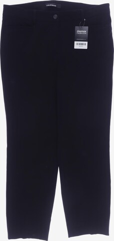Cambio Pants in L in Black: front