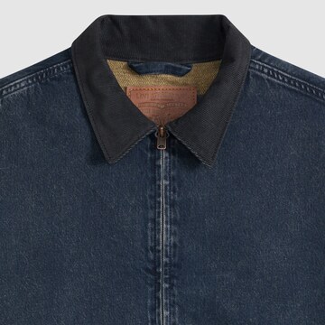 LEVI'S ® Φθινοπωρινό και ανοιξιάτικο μπουφάν 'CASTRO' σε μπλε