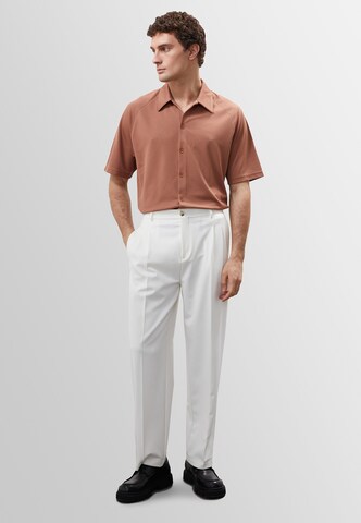 Antioch Regular Fit Hemd in Braun