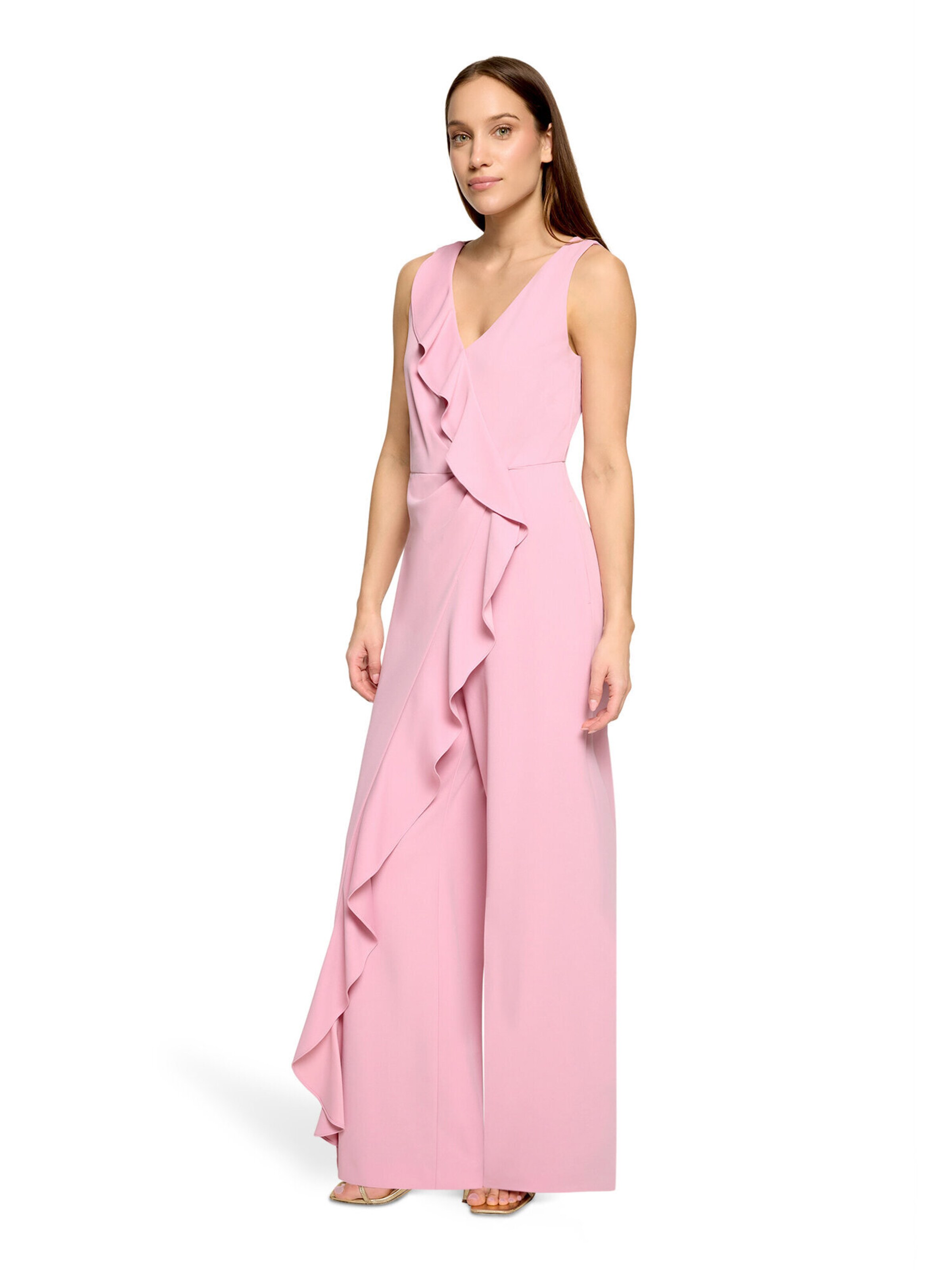 Combinaison Vera Mont en rose