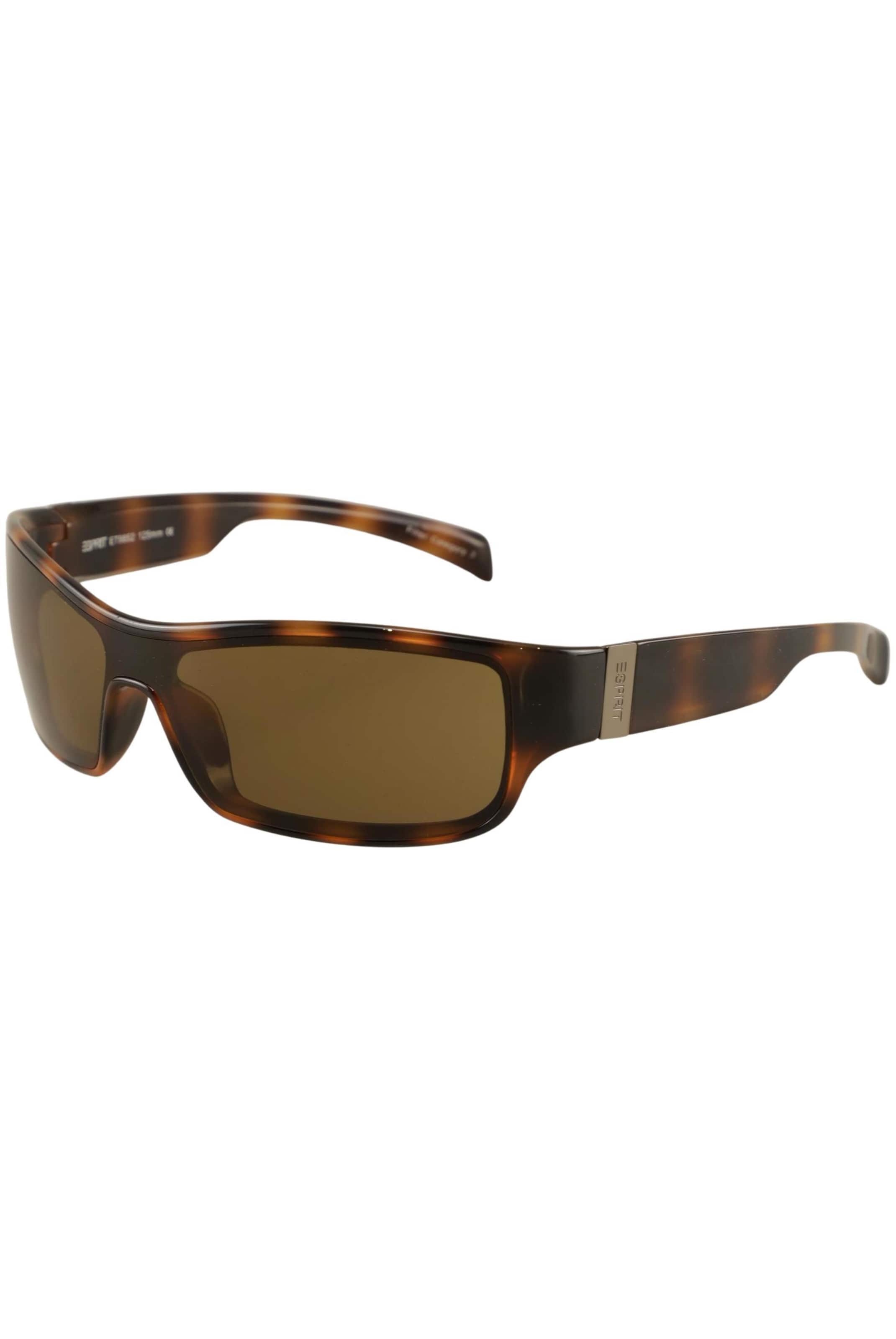 ESPRIT Sonnenbrille One Size in Braun: Vorderseite