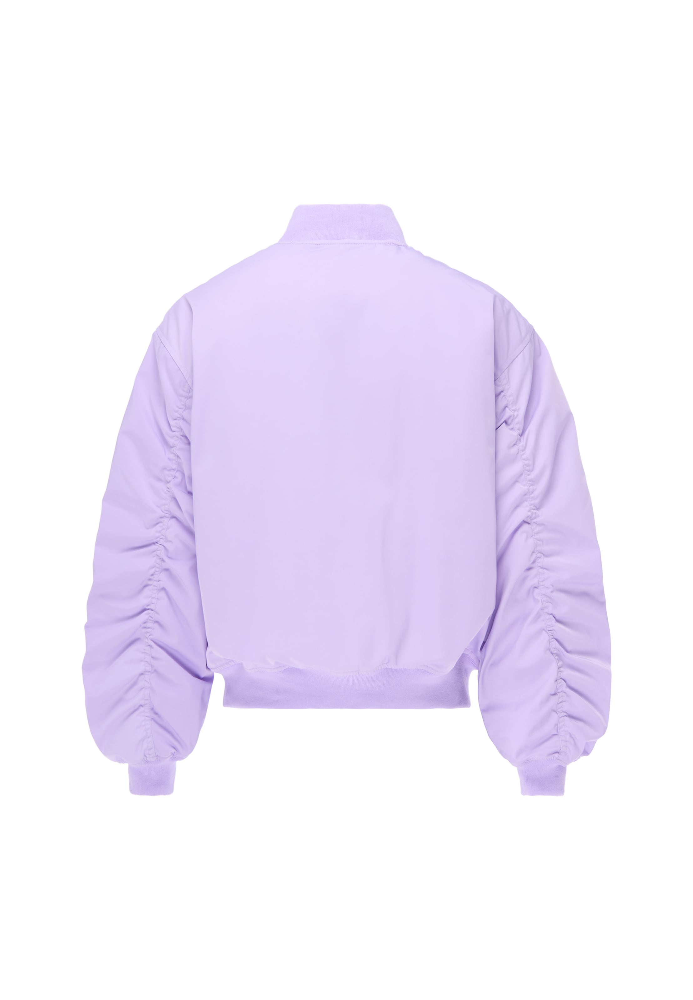 DreiMaster Vintage - Chaqueta de entretiempo en lila