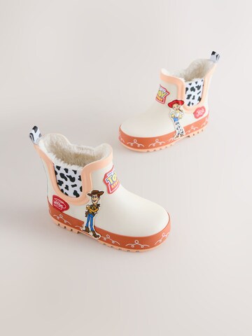 Next Rubber boot 'Toy Story' in Beige