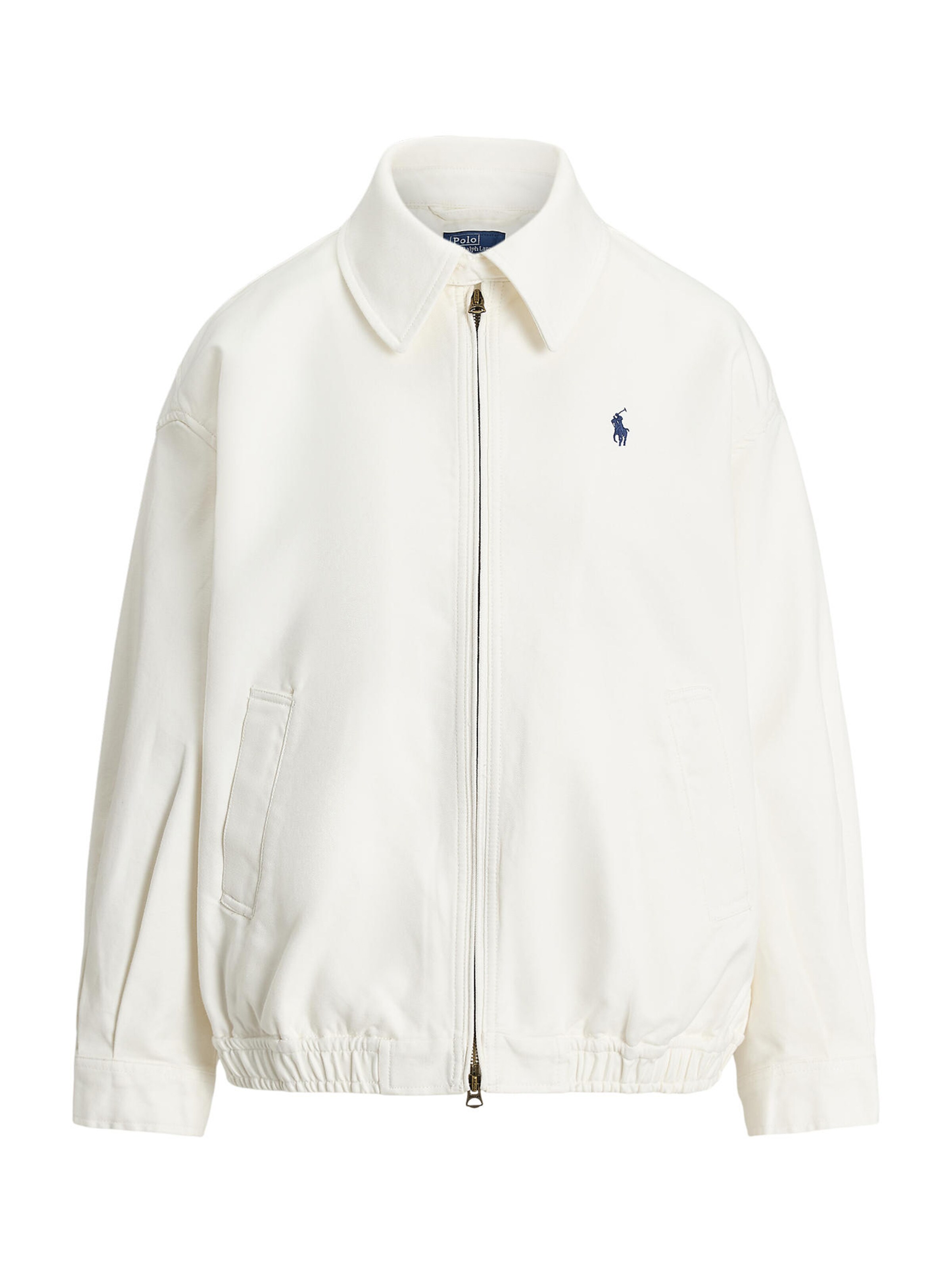 Polo Ralph Lauren Prehodna jakna | bež barva: sprednja stran