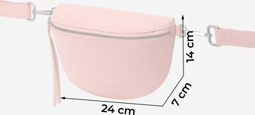 Harbour 2nd Fanny Pack 'Paulette' in Pink