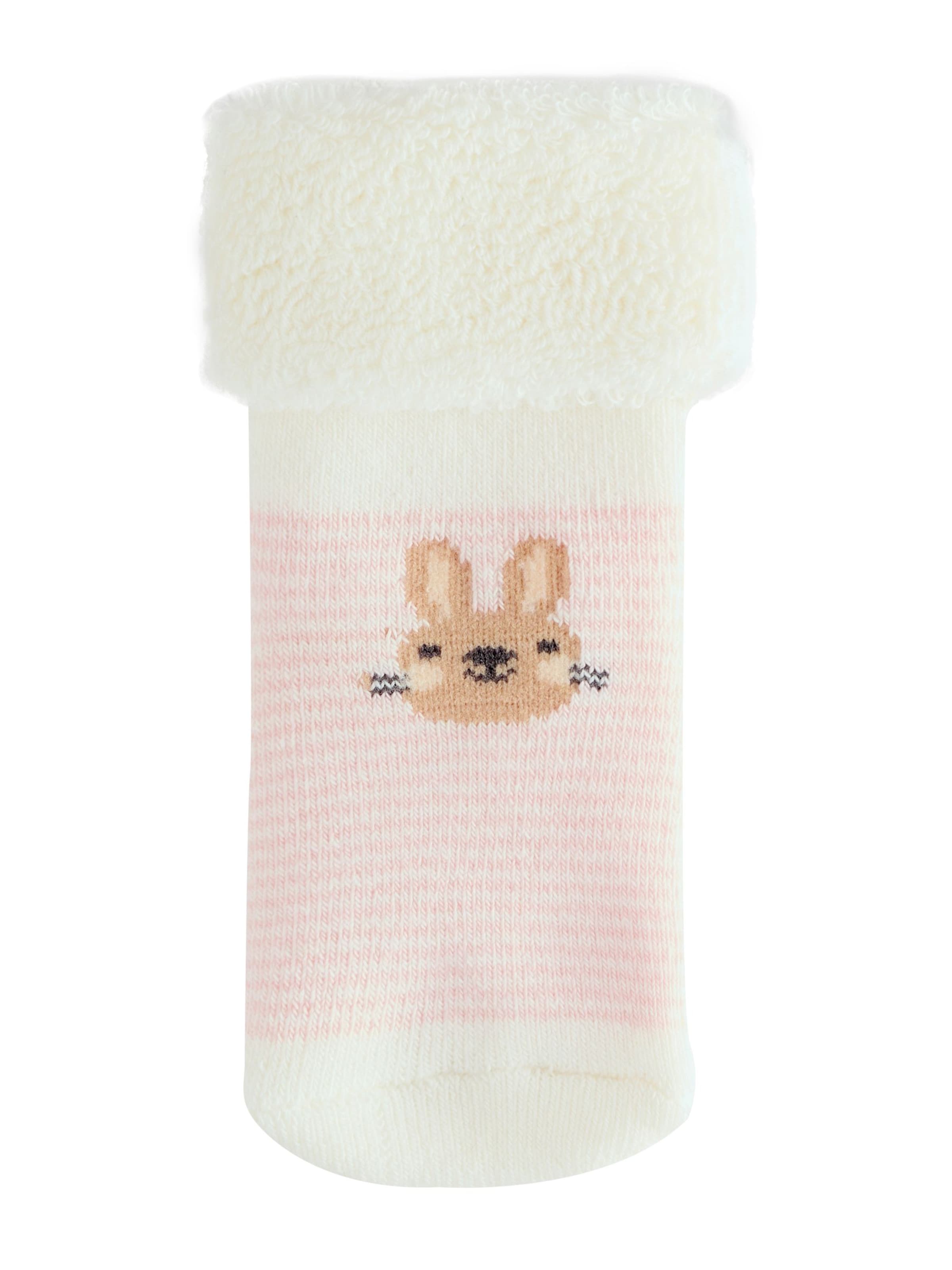 Chaussettes Next en rose